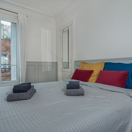 Appartement Championnet - París Exterior foto